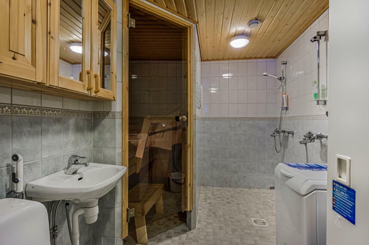 Vip Rakka Villas 5 & 6 Levi Ngoại thất bức ảnh