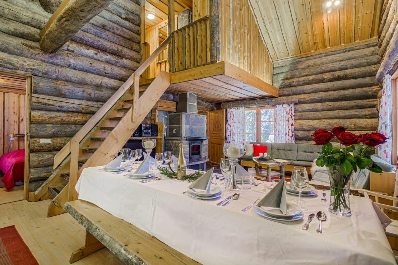 Vip Rakka Villas 5 & 6 Levi Ngoại thất bức ảnh
